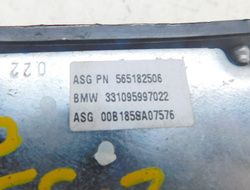 BMW E39 2.5 PODUSZKA POWIETRZNA AIRBAG KIEROWCY 565182506