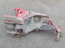 DODGE CALIBER 09r ĆWIARTKA PRAWA PRZEDNIA PRZÓD