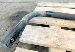 MB ACTROS MP4 12 EURO 5 STABILIZATOR PRZÓD DRĄŻEK