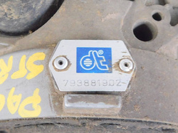 IVECO PACER 260 2005r ZAWÓR PODSTAWA OSUSZACZA