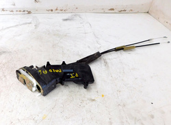 MAZDA 6 GG/GY 2.0 141KM 05r ZAMEK PRAWY TYŁ