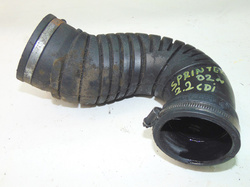 MERCEDES SPRINTER I W903 2.2 PRZEWÓD INTERCOOLERA