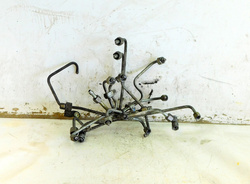 MAN TGX LIFT18r EURO 6 RURKI PRZEWODY WTRYSKOWE PALIWA 