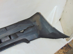 DACIA LOGAN 1.5 DCI 07R ZDERZAK TYŁ 