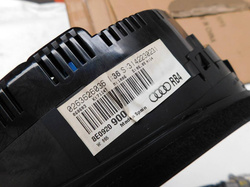 AUDI A4 B6 2.0FSI 2003r ZESTAW STARTOWY