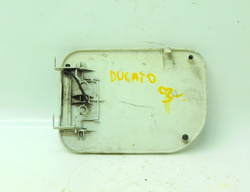 DUCATO II JUMPER BOXER 2.8 94-06 KLAPKA PALIWA BIAŁA 