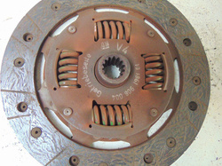 OPEL CORSA A 1.3 90r SPRZĘGŁO KOMPLETNE