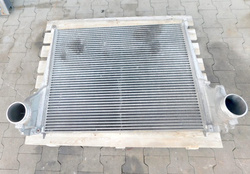 MB ACTROS MP4 12 EURO 5 INTERCOOLER CHŁODNICA POWIETRZA A9605000002