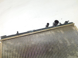 PEUGEOT 407 SW 2.2 16V 05r - CHLODNICA  WODY