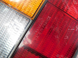 VW GOLF II MK2 91r 3D LAMPA TYŁ PRAWY