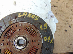 DAEWOO LANOS 1.5 TARCZA SPRZĘGŁA