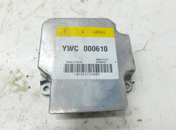 LAND ROVER FREELANDER I 03r 2.0TD4 STEROWNIK SENSOR MODUŁ PODUSZEK AIRBAG