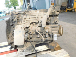 MITSUBISHI CANTER PAJERO 2.8D 98r BLOK DÓŁ SILNIKA KOMPLETNY 4M40
