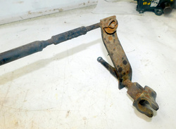 MITSUBISHI CANTER 3.3 TD 95r DRĄŻKI WYBIERAK ZMIANY BIEGÓW