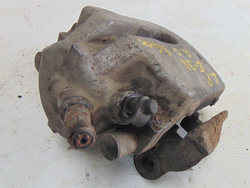 BMW E39 520 2.0 96r ZACISK LEWY PRZÓD