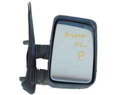JUMPER I BOXER DUCATO 2.5D 94-06 LUSTERKO PRAWE 