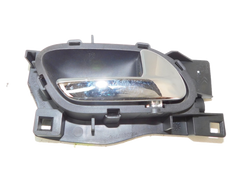 PEUGEOT 407 1.6 HDI 2006r KLAMKA WEWNĘTRZNA PRAWY TYŁ