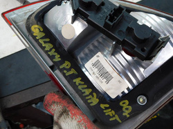 FORD GALAXY 00r LIFT LAMPA W KLAPĘ PRAWY TYŁ