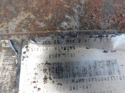 IVECO EUROTECH 99r KOMPUTER STEROWNIK ECU 