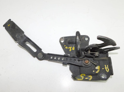 AUDI A6 C5 2001r ZAMEK RYGIEL MASKI