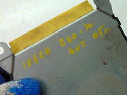 IVECO MAGIRUS 260-30 05r STEROWNIK MODUŁ DMI