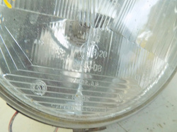 AVIA A31 TURBO 3.6 1998r LAMPA LEWA PRZÓD