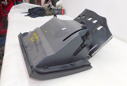 OPEL VECTRA C LIFT 1.9 CDTI GTS SCHOWEK PASAŻERA 