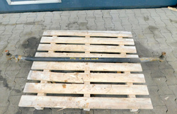 MB ACTROS MP4 12 EURO 5 DRĄŻEK KIEROWNICZY POPRZECZNY