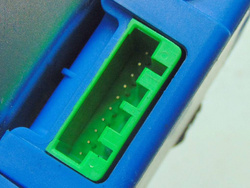 VOLVO V40 1.8 03r STEROWNIK IMMOBILIZERA