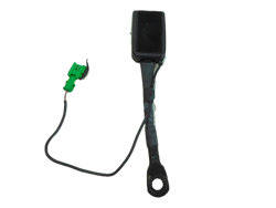 CITROEN C6 2.7 HDI 07r ZAPINKA KLAMRA PASÓW LEWA TYLNA 6143175F1904