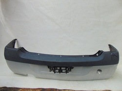 DACIA LOGAN 1.5 DCI 07R ZDERZAK TYŁ 