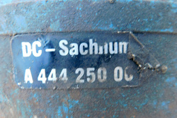 MB ACTROS MP3 MP2 POMPA HYDRAULICZNA PARKER DENISON T6DCMY