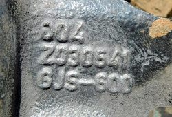 MAN TGX LIFT 2018r EURO 6 22,5 ZACISK HAMULCOWY PRAWY PRZÓD 