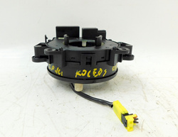 RENAULT KOLEOS I 2.0D 09r TAŚMA KIEROWNICY AIRBAG ZWIJAK 25554JY01A