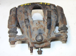 OPEL CORSA C 1.7DTI ZACISK HAMULCOWY LEWY PRZÓD