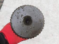 IVECO EUROCARGO 160E25 02-08 PÓŁOŚ LEWY TYL 41 FREZÓW 96cm