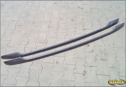 FORD MONDEO MK3 02r KOMBI - RELINGI DACHOWE 2SZT