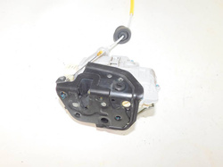 SEAT EXEO 2.0TDI 11r ZAMEK DRZWI TYŁ PRAWY