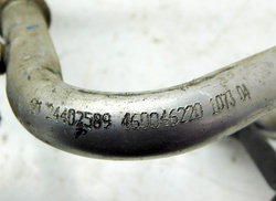 OPEL VECTRA C SIGNUM 2.2L 147KM PRZEWÓD RURKA KLIMATYZACJI KLIMY 24402589