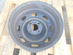 CITROEN C4 I 1.4B HB 2005r FELGA STALOWA 15 CALI 4X108