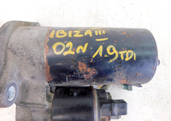 SEAT IBIZA III 1.9TDI 2002r HB ROZRUSZNIK