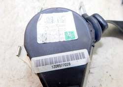 SKODA OCTAVIA II 2005r PAS BEZPIECZEŃSTWA PRAWY PRZÓD 1Z0857702B 