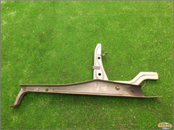 TOYOTA AVENSIS 2.0D4D 2004r WZMOCNIENIE PASA PRZÓD