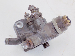 RENAULT MIDLUM 150KM 00r PODSTAWA FILTRA PALIWA