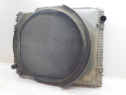 EUROCARGO III 08-15r 160E28 5,9 280KM E5 CHŁODNICA WODY PŁYNU CHŁODNICZGO