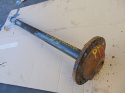 IVECO EUROMOVER EUROTECH PÓŁOŚ PRAWA BLOKADA 101CM