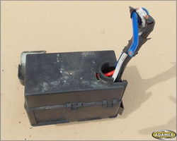 HYUNDAI MATRIX 1.5CRDI 03r SKRZYNKA BEZPIECZNIKÓW