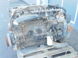 IVECO EUROCARGO 120E21 02-08 SILNIK KOMPLETNY TURBO