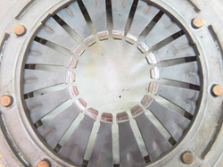 HYUNDAI TUCSON 2.0CRDI 112KM 2005r SPRZĘGŁO KOMPLETNE