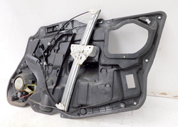 MAZDA 6 GG/GY 2.0B 141KM 05r PODNOŚNIK SZYBY LEWY PRZÓD 